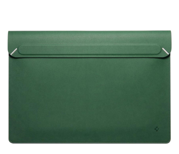 Spigen Valentinus Sleeve Laptop 15-16 Jeju Green - 1346718 - zdjęcie 2